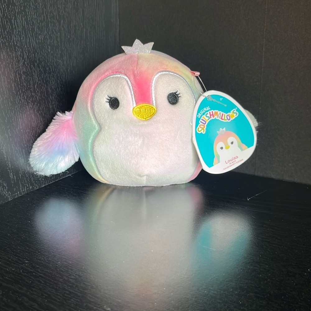 Squishmallow "Louisa"